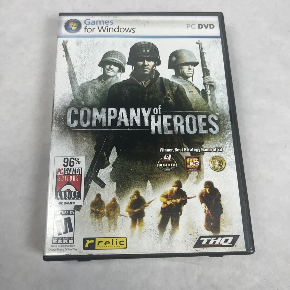 PC CD-Rom Games Lot (12). ‎ See Photos.